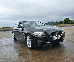 Bmw 520 F10 2014
