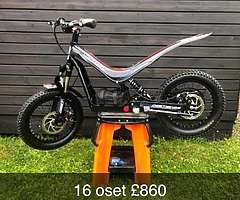Oset 16 frame