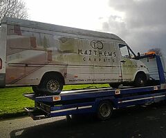 Scrap car removals 
We take all unwanted vehicles 
With or without nct or tax
Doesn't matter if its