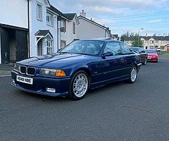 1995 BMW E36 M3 just stunning