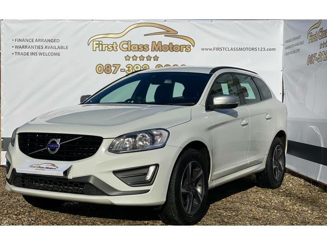 2016 VOLVO XC60 R DESIGN AUTOMATIC WE FINANCE ALL CREDIT TYPES - 1/1