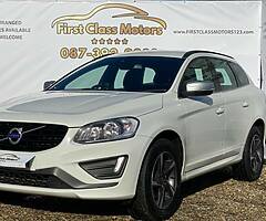 2016 VOLVO XC60 R DESIGN AUTOMATIC WE FINANCE ALL CREDIT TYPES