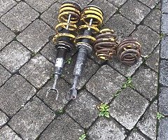 Coilovers for b5 Passat