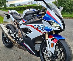 Bmw S1000RR M Sport Carbon