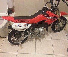 Crf50