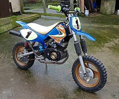 50cc 2 stroke