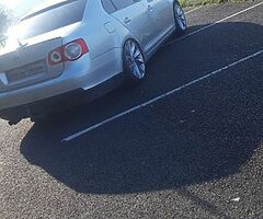 Boot lip WANTED for a jetta