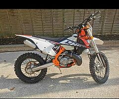 Ktm exc 250