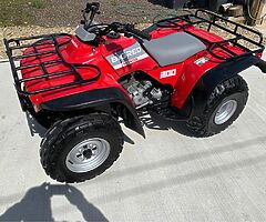 Honda big red