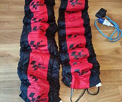 MotoGP tyre warmers