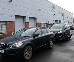 Volvo xc60 2.0 D