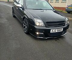 2003 Vauxhall Signum