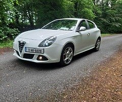 Alfa Giulietta Sport 2.0