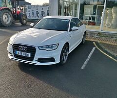 Immaculate Audi A6 S-Line