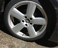 18” genuine rs6s