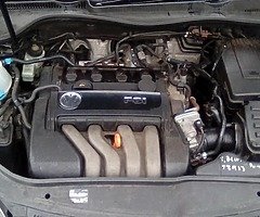 2004 Volkswagen Golf