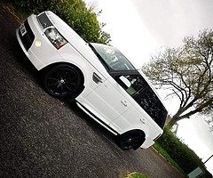 Range Rover Sports Autobiography