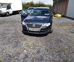 Wolswagen passat for parts 1.9 diesel