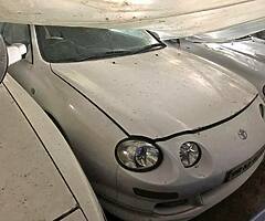 Celica projector head lights needed