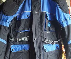Buffalo textile waterproof jacket size XL