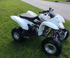 2010 Suzuki  Z250