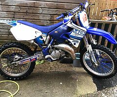 Yz125 2002
