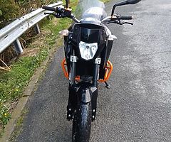 KTM duke 690 2012 - Image 3/6