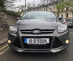 2012 Ford Focus 1.0cc Petrol 65,000