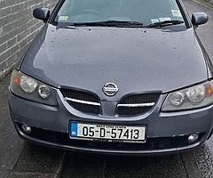 Nissan Almera 2005