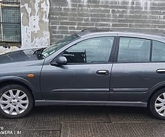 Nissan Almera 2005