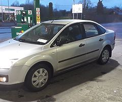 2006 ford focus mk2 1.4 lx