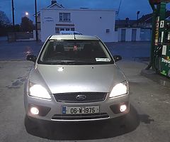 2006 ford focus mk2 1.4 lx