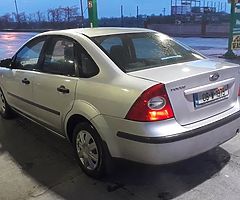 2006 ford focus mk2 1.4 lx - Image 6/7