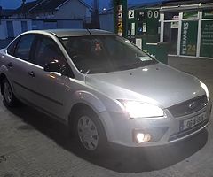 2006 ford focus mk2 1.4 lx - Image 7/7