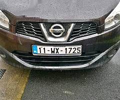 Nissan Qashqai 2011