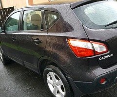 Nissan Qashqai 2011
