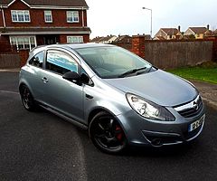 Opel corsa 1.2l petrol nct+tax VXR BODYKIT - Image 6/10