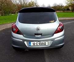 Opel corsa 1.2l petrol nct+tax VXR BODYKIT - Image 8/10