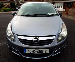 Opel corsa 1.2l petrol nct+tax VXR BODYKIT - Image 9/10