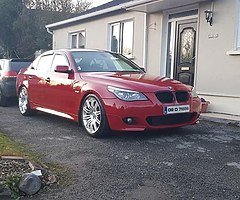 Bmw 520d msport AUTO
