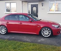 Bmw 520d msport AUTO