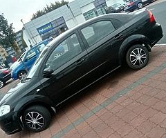08 Chevrolet Aveo 1.2petrol,New today NCT - Image 6/7