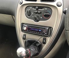 2004 Citroen xsara picasso desire2 - Image 4/5