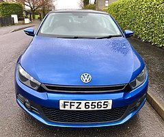 2011 Volkswagen Scirocco - Image 4/10