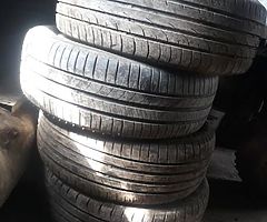 Toyota avensis 16in alloys