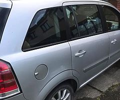 Opel Zafira 07,1.6ltr 7 Seaters Driving perfect - Image 7/10