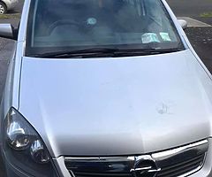 Opel Zafira 07,1.6ltr 7 Seaters Driving perfect - Image 10/10