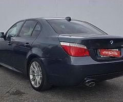 2009 520d msport business edition