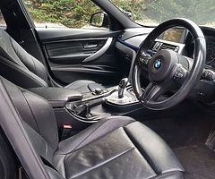 BMW 3 Series 2.0 320d M Sport Auto