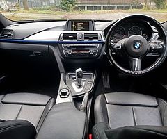 BMW 3 Series 2.0 320d M Sport Auto